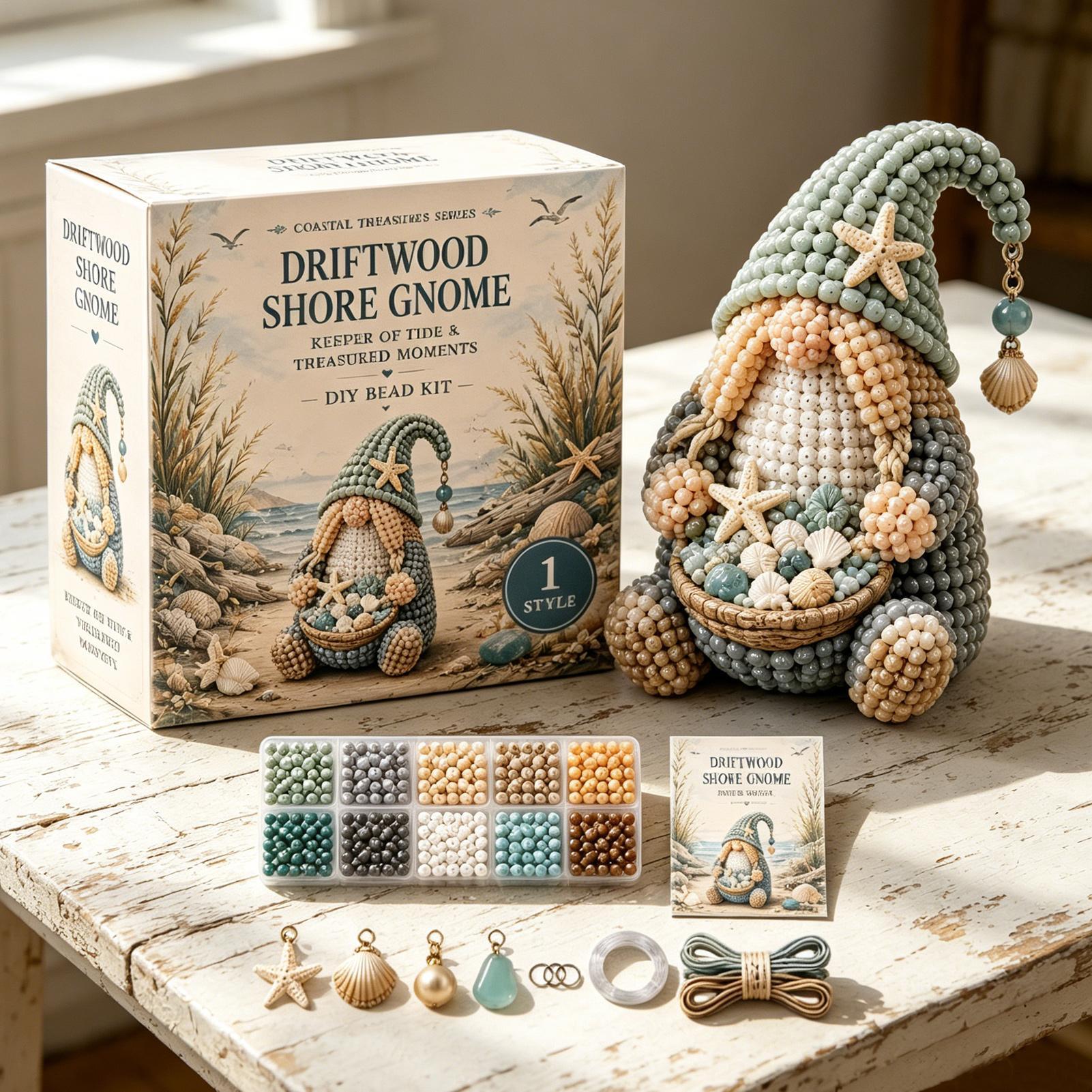 Bead Kit With Instructions DIY - Art & Craft Paper Ideas For Kids avaliação e preço